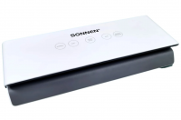 Миниатюра: Вакууматор/вакуумный упаковщик 3реж.,95Вт до 30см,тачпад,резак,белый SONNEN VS-V73