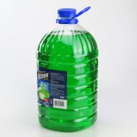 Миниатюра: Жидкое крем-мыло 5л зеленое яблоко ПЭТ/4 DIONA MAGIC