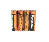 Миниатюра: Батарейка Panasonic Alkaline Power LR6 уп.4шт