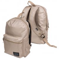 Миниатюра: Рюкзак подростковый deVENTE Beige 7032431 бежевый,40*29*17см