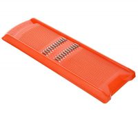 Миниатюра: Терка д/корейской моркови 27,5*8,7*1,6 см