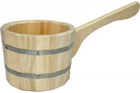 Миниатюра: Ковш бондарный 1,5 л