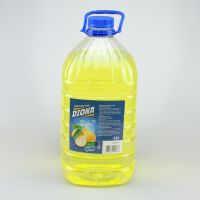 Миниатюра: Жидкое крем-мыло 5л лимон ПЭТ/4 DIONA MAGIC