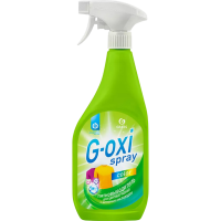 Миниатюра: Пятновыводитель д/цветных вещей 600мл G-oxi spray