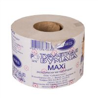 Миниатюра: Туалетная бумага МТБ maxi с втулкой