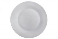 Миниатюра: Тарелка 180мм мелкая Белье