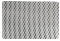 Миниатюра: Коврик придверный 80х130см,Romb ЭВА серый Blabar