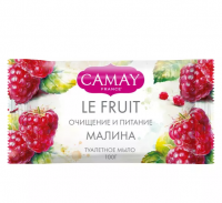 Миниатюра: Мыло CAMAY100г le fruit Малина