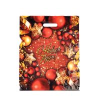 Миниатюра: Пакет прор. ПВД 38*47/60 мкм Конфетти НГ