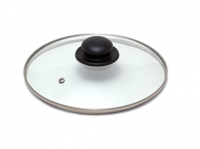 Миниатюра: Крышка 16см стекло п/о