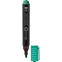 Миниатюра: Маркер перм. ATTOMEX 5043503 зеленый 3мм
