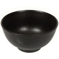 Миниатюра: Салатник керамика, круглый, 11.5 см, Крафт, Daniks Y4-3728