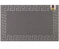 Миниатюра: Коврик Spongy Меандр 50х80 см, серый, SUNSTEP