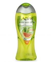 Миниатюра: Гель д/душа Active Natural Экстракт грейпфрута 400мл/12