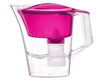 Миниатюра: Фильтр д/воды, кувшин Танго с узором Пурпурный 2,5л (6)