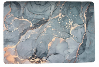 Миниатюра: Коврик д/ванной 50*80см Marmor диатомитовый серый мрамор Blabar