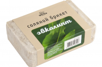 Миниатюра: Соляной брикет Эвкалипт, 1,2 кг, БАННАЯ ЛИНИЯ