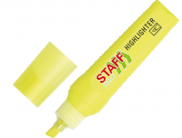 Миниатюра: Маркер текст. STAFF EVERYDAY HL-707,ЖЕЛТЫЙ, линия 1-5 мм