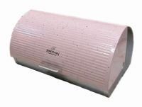 Миниатюра: Хлебница BOHMANN металл 38,5х28х18,5см
