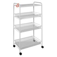 Миниатюра: Этажерка Ладья 34КС Серый (840х300х445)