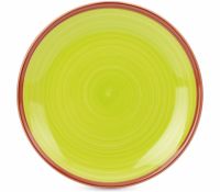 Миниатюра: Тарелка обеденная WOOD GREEN 27см
