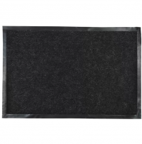 Миниатюра: Коврик влаговпитывающий DAILY 50*80см, черный