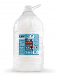 Миниатюра: Крем-мыло жидкое 5л RAIN Антибактериальное / ПЭТ (2шт/кор)