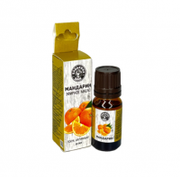 Миниатюра: Масло эфирное Мандарин 10мл Бацькина баня