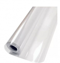 Миниатюра: Пленка защитная электростатическая прозрачная Рыжий кот 60*300см