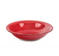 Миниатюра: Тарелка суповая 21см керамика SCARLET