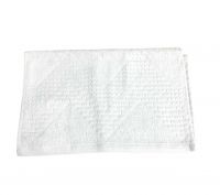 Миниатюра: Полотенце махровое Luxor диз. Рокс 30х60 (белый)