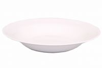 Миниатюра: Тарелка глубокая 20см Белье