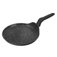 Миниатюра: Сковорода блинная 24см,SATOSHI антипрг.покрытием ,мрамор,индукция