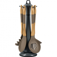 Миниатюра: Набор кух. принадл. 6пр Linea BAMBOO