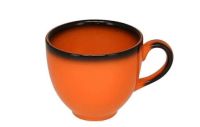 Миниатюра: *Чашка RAK Porcelain LEA Orange 280мл