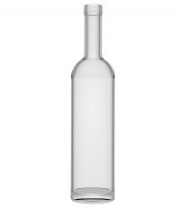 Миниатюра: Бутылка 500 мл стекло Оригинальная