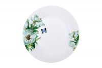 Миниатюра: Тарелка десертная 18см фарфор Camellia