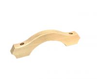 Миниатюра: Ручка дверная (липа) СК (МР-1)