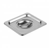 Миниатюра: Крышка нерж. д/гастроемкости 1/6 176*165мм