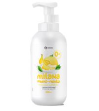 Миниатюра: Мыло-пенка 500мл Milana Банановое мороженое