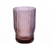 Миниатюра: Стакан/Хайбол 350мл стекло Solid Purple BarWare P.L.