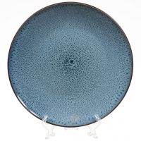 Миниатюра: Тарелка обеденная 27см керамика,круглая, Файруза, Daniks