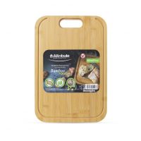 Миниатюра: Доска разделочная бамбук 40*27*1,5см BAMBOO TOUCH